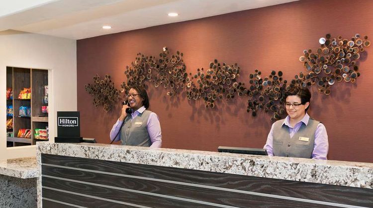 Embassy Suites Temecula Lobby