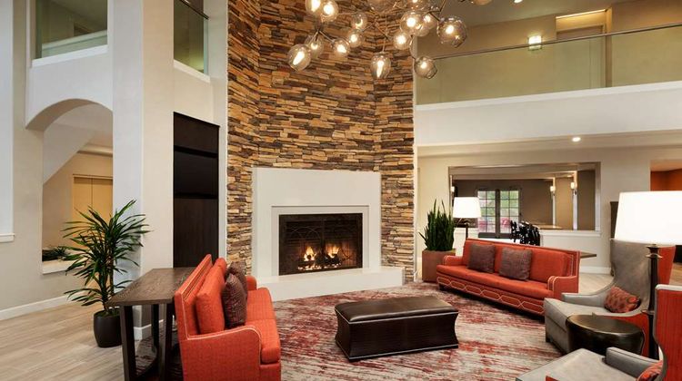 Embassy Suites Temecula Lobby