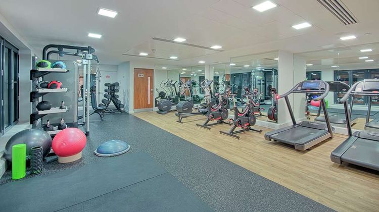 DoubleTree by Hilton Leeds City Centre Health