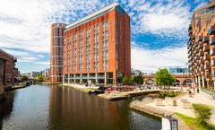 DoubleTree by Hilton Leeds City Centre