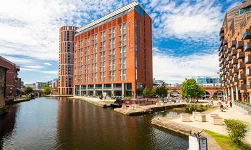 DoubleTree by Hilton Leeds City Centre