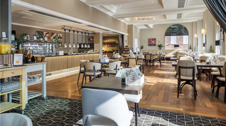 Hilton York Restaurant