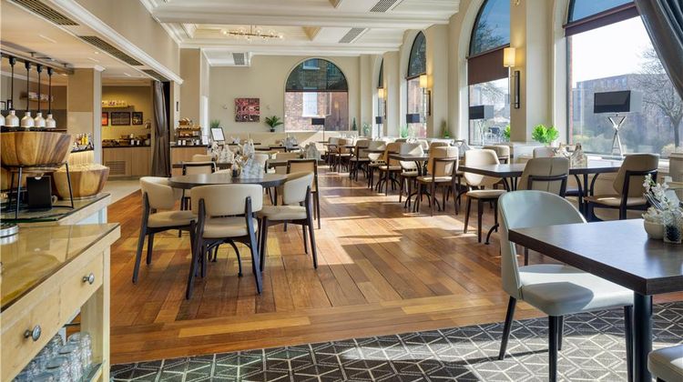 Hilton York Restaurant