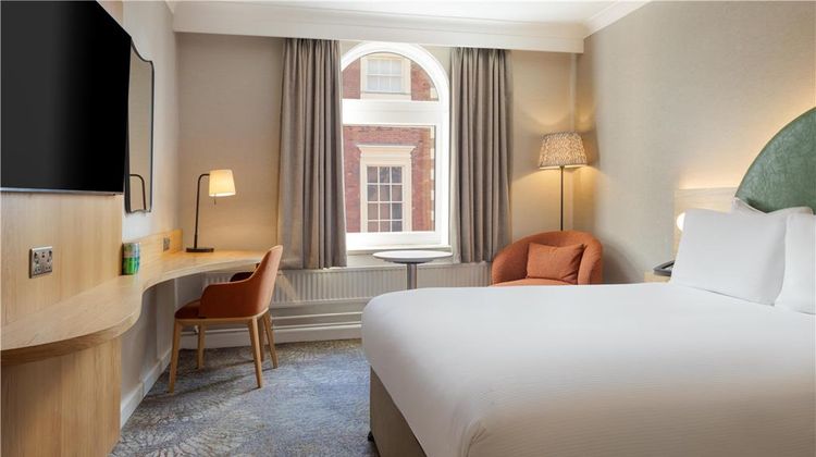 Hilton York Room