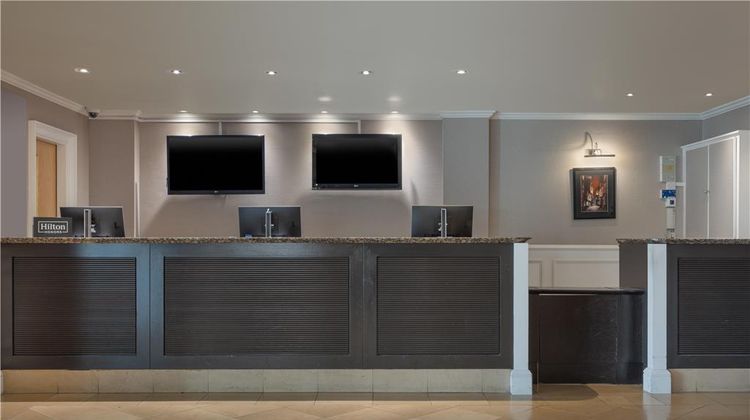 Hilton York Lobby