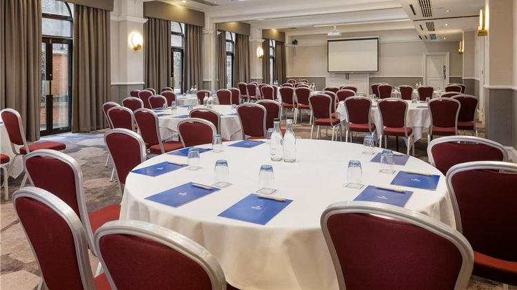 Hilton York Meeting