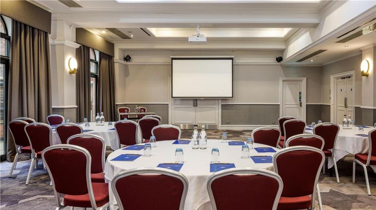 Hilton York Meeting