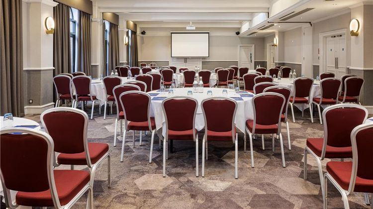 Hilton York Meeting