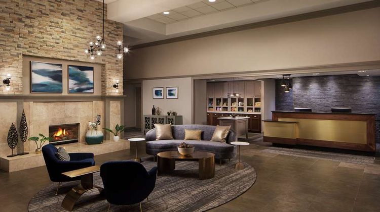Homewood Suites by Hilton Lubbock Lobby