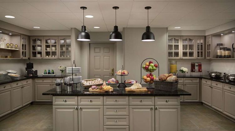 Homewood Suites by Hilton Lubbock Restaurant