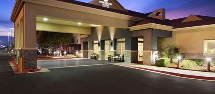 Homewood Suites by Hilton Lubbock Exterior
