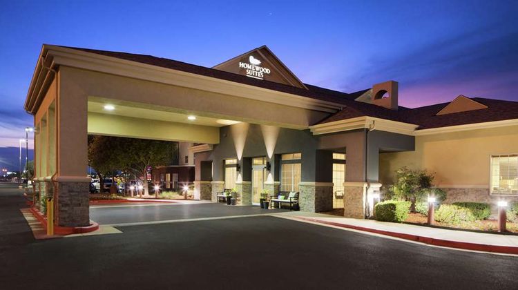 Homewood Suites by Hilton Lubbock Exterior
