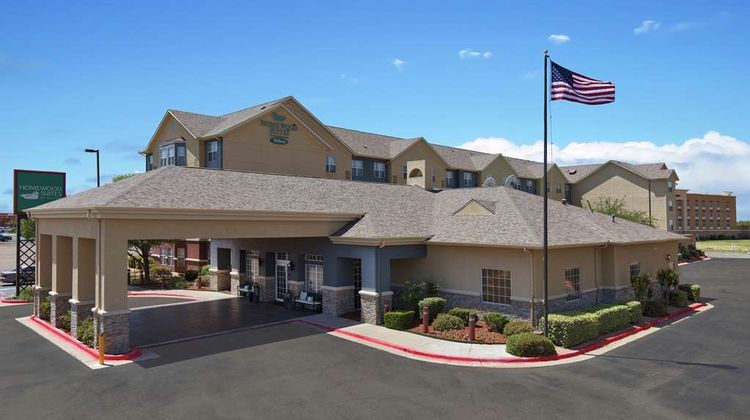 Homewood Suites by Hilton Lubbock Exterior