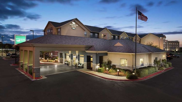 Homewood Suites by Hilton Lubbock Exterior