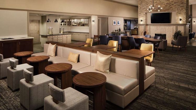 Homewood Suites by Hilton Lubbock Lobby