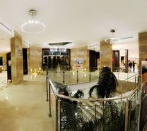 Hilton Garden Inn Lecce Lobby