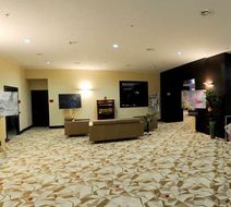 Hilton Garden Inn Lecce Lobby