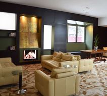 Hilton Garden Inn Lecce Lobby