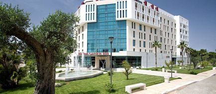 Hilton Garden Inn Lecce Exterior