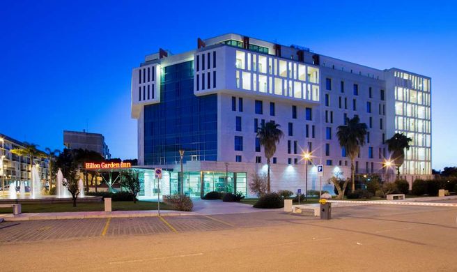 Hilton Garden Inn Lecce Exterior