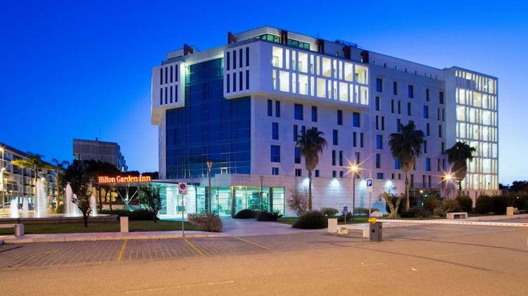 Hilton Garden Inn Lecce Exterior
