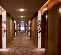 DoubleTree by Hilton Lodz Lobby