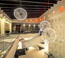 DoubleTree by Hilton Lodz Lobby