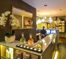 DoubleTree by Hilton Lodz Lobby