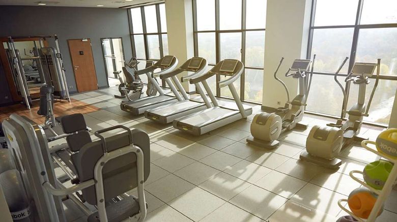 <b>DoubleTree by Hilton Lodz Health</b>. Images powered by <a href="https://iceportal.shijigroup.com/" title="IcePortal" target="_blank">IcePortal</a>.