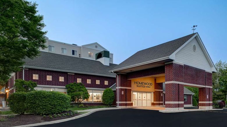 Homewood Suites Lansdale Exterior. Images powered by <a href="https://iceportal.shijigroup.com" target="_blank" rel="noopener">Ice Portal</a>.