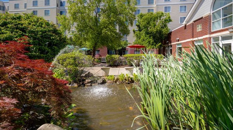<b>Homewood Suites Lansdale Exterior</b>. Images powered by <a href="https://iceportal.shijigroup.com/" title="IcePortal" target="_blank">IcePortal</a>.