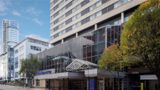 Hilton Leeds City Exterior