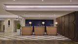 Hilton Leeds City Lobby