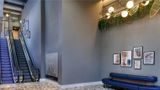 Hilton Leeds City Lobby