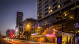 Hilton Leeds City Exterior