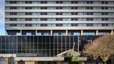 Hilton Leeds City Exterior