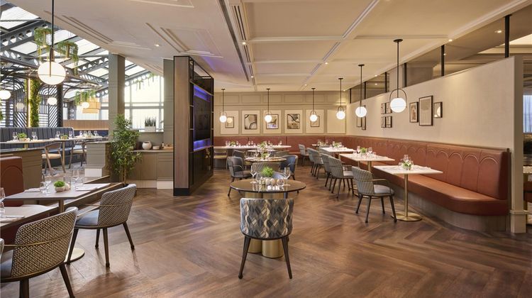Hilton Leeds City Restaurant