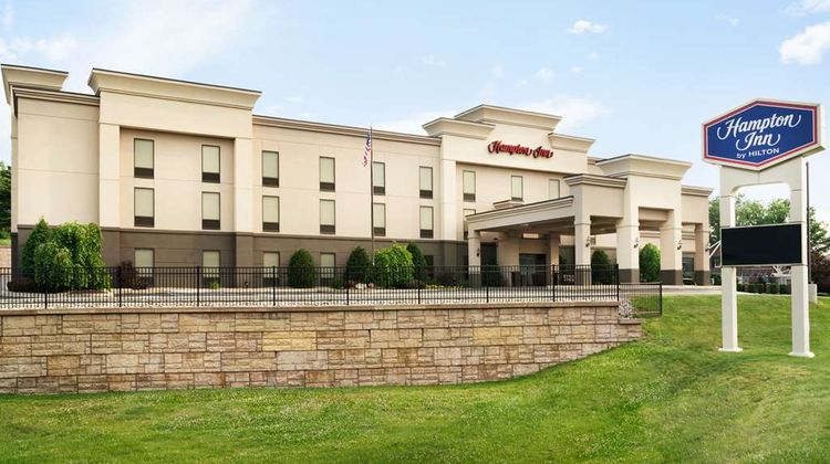 Hampton Inn Lehighton-Jim Thorpe Exterior