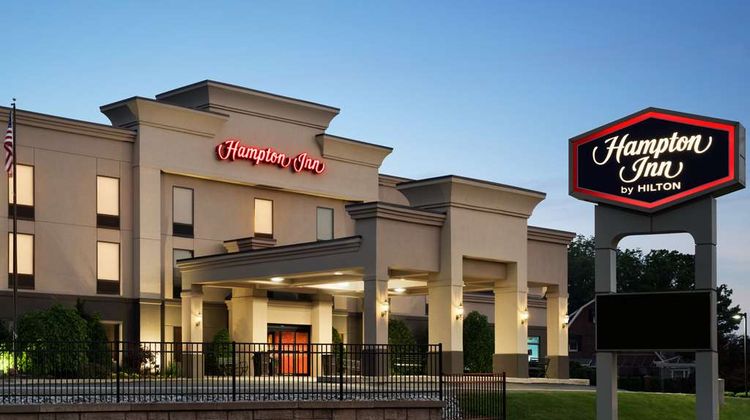 Hampton Inn Lehighton-Jim Thorpe Exterior