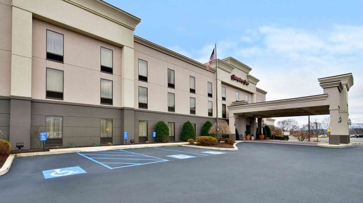 Hampton Inn Lehighton-Jim Thorpe Exterior