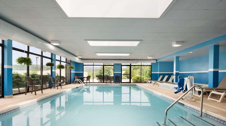 Hampton Inn Lehighton-Jim Thorpe Pool