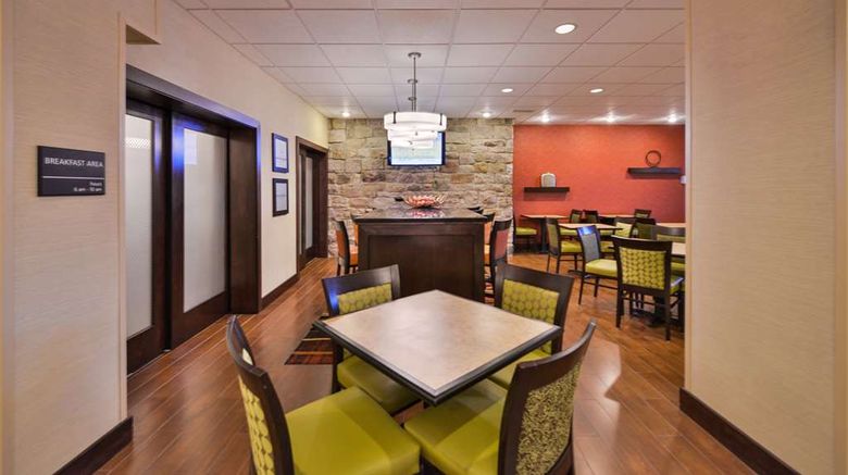 <b>Hampton Inn Lehighton-Jim Thorpe Restaurant</b>. Images powered by <a href="https://iceportal.shijigroup.com/" title="IcePortal" target="_blank">IcePortal</a>.
