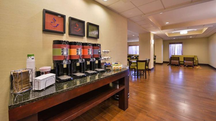 Hampton Inn Lehighton-Jim Thorpe Restaurant