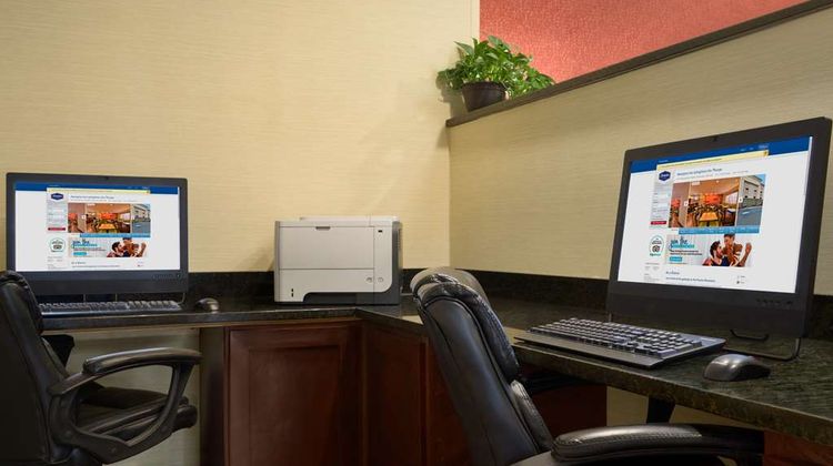 Hampton Inn Lehighton-Jim Thorpe Other