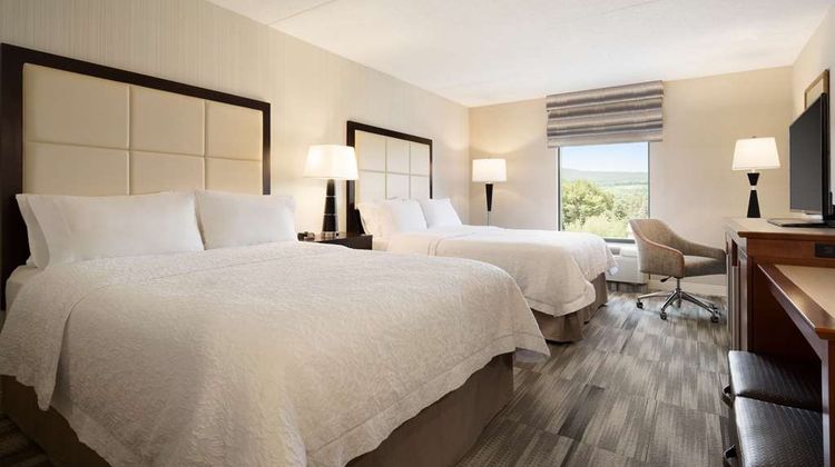 Hampton Inn Lehighton-Jim Thorpe Room