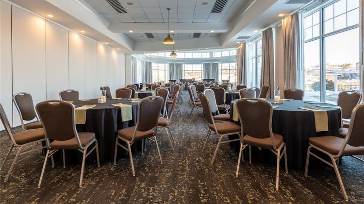 Hilton Garden Inn Auburn Riverwatch Meeting