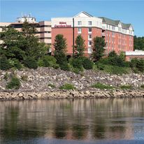 Hilton Garden Inn Auburn Riverwatch