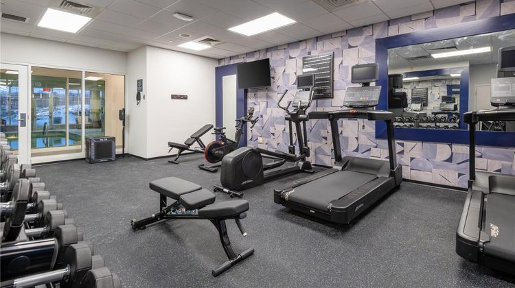 Hilton Garden Inn Auburn Riverwatch Health