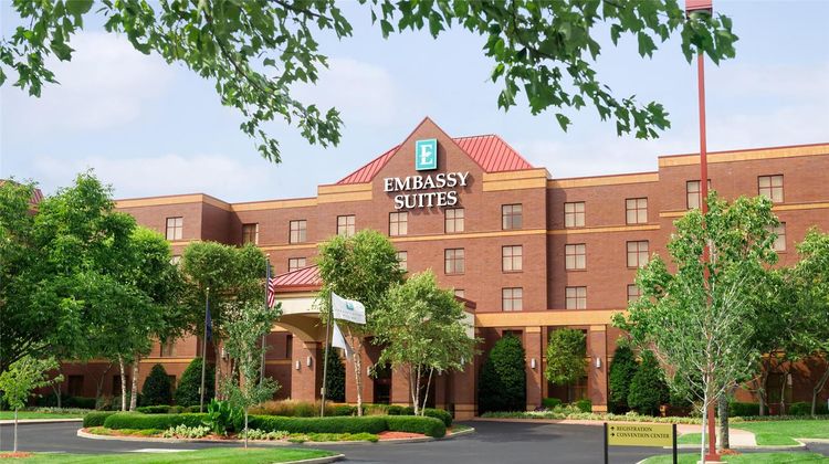 Embassy Suites Lexington/UK Coldstream Exterior