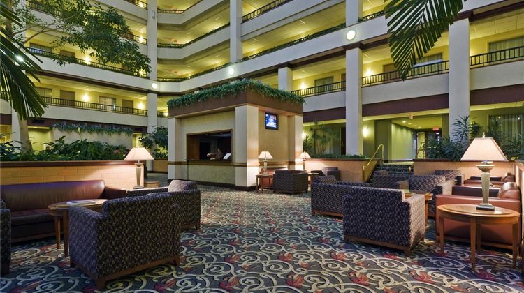 Embassy Suites Lexington/UK Coldstream Restaurant